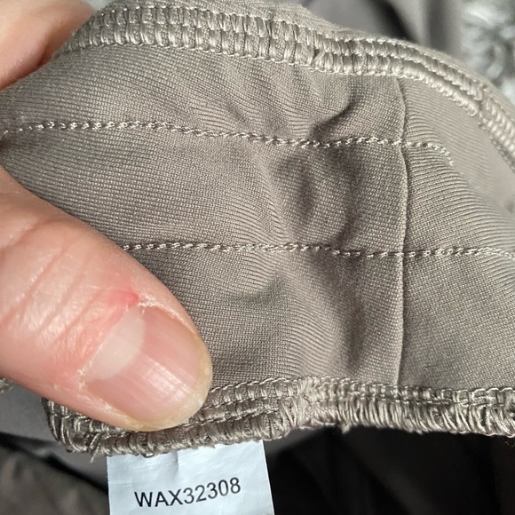 Wide-Leg Drawstring Pants Calia Medium - Picture 7 of 8